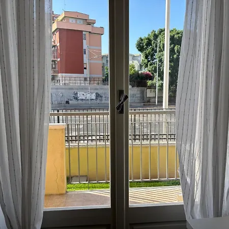Ruby 3 Bedrooms Wifi Ac Apartament Cagliari